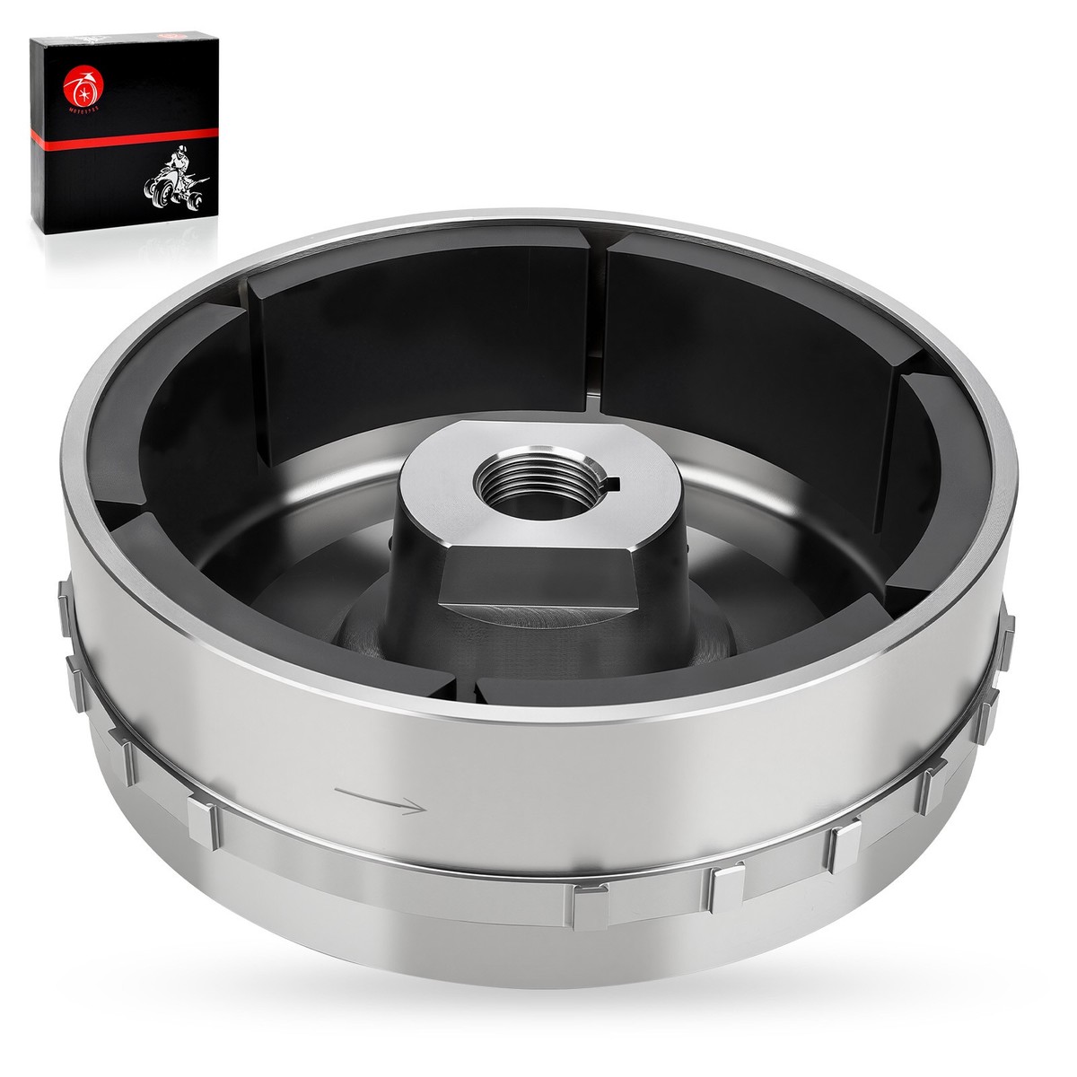 (k) スズキバイオリン　No.200 4/4 Anno1998 2003-2005 2006 2007 FOR SUZUKI SV1000 SV1000S MAGNETO ROTOR