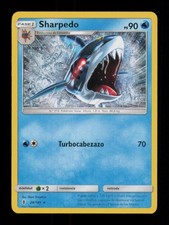 SHARPEDO RARE 28/145 NM POKEMON