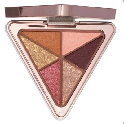 LAST 1! LYS Beauty Love Your Self Eyeshadow Palette EMPOWERED NEW IN BOX