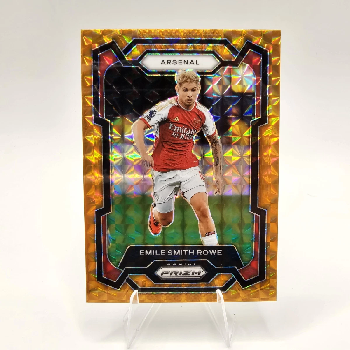 Emile Smith Rowe Trading Cards for sale | eBay