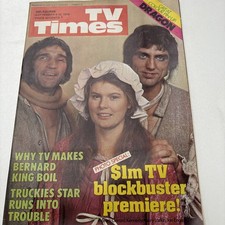 1978 Sep Australian TV Week - Dragon Ossie Ostrich