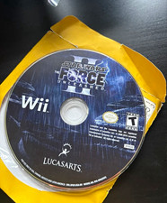 LucasArts Star Wars: The Force Unleashed II Nintendo Wii