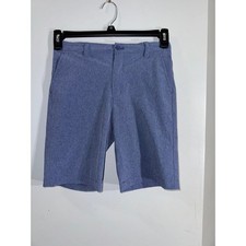 Vineyard Vines by Shep  Ian performance blue boys shorts size 14