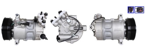 COMPRESSOR AIR CONDITIONING 51-1071 FOR VOLVO XC90/II V40/Hatchback/Cross V90 - Picture 2 of 6