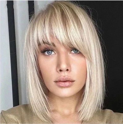 Share Similar Items Sponsored See all Straight Short Bob Wigs