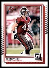 2025 Donruss #202 John Lynch