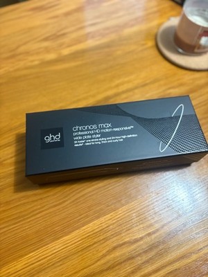 GHD Chronos MAX Professional Hair Straightener Wide Plate 2inch