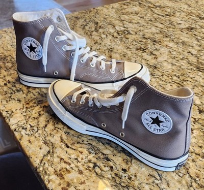 Converse Chuck Taylor All Star  Brown/ Egret  Unisex M 9.