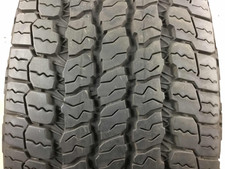 P26570r16 Goodyear Wrangler At Adventure 112 T Used 632nds