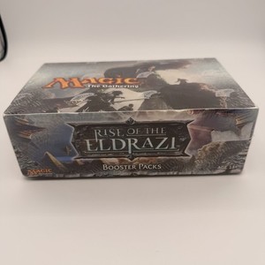 mtg eldrazi booster box Amazon.com: Magic the Gathering main image 0