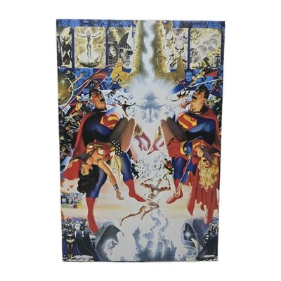 Crisis on Infinite Earths Absolute Edition DC Comics 2 Books Compendium Slipcase