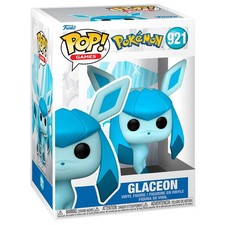 Figura Pop Pokemon Glaceon