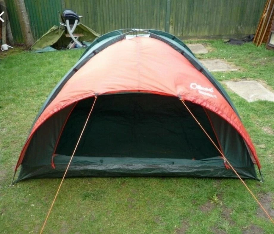 Outbound Sierra 1 One Man tent Camping
Opens in a new window or tab