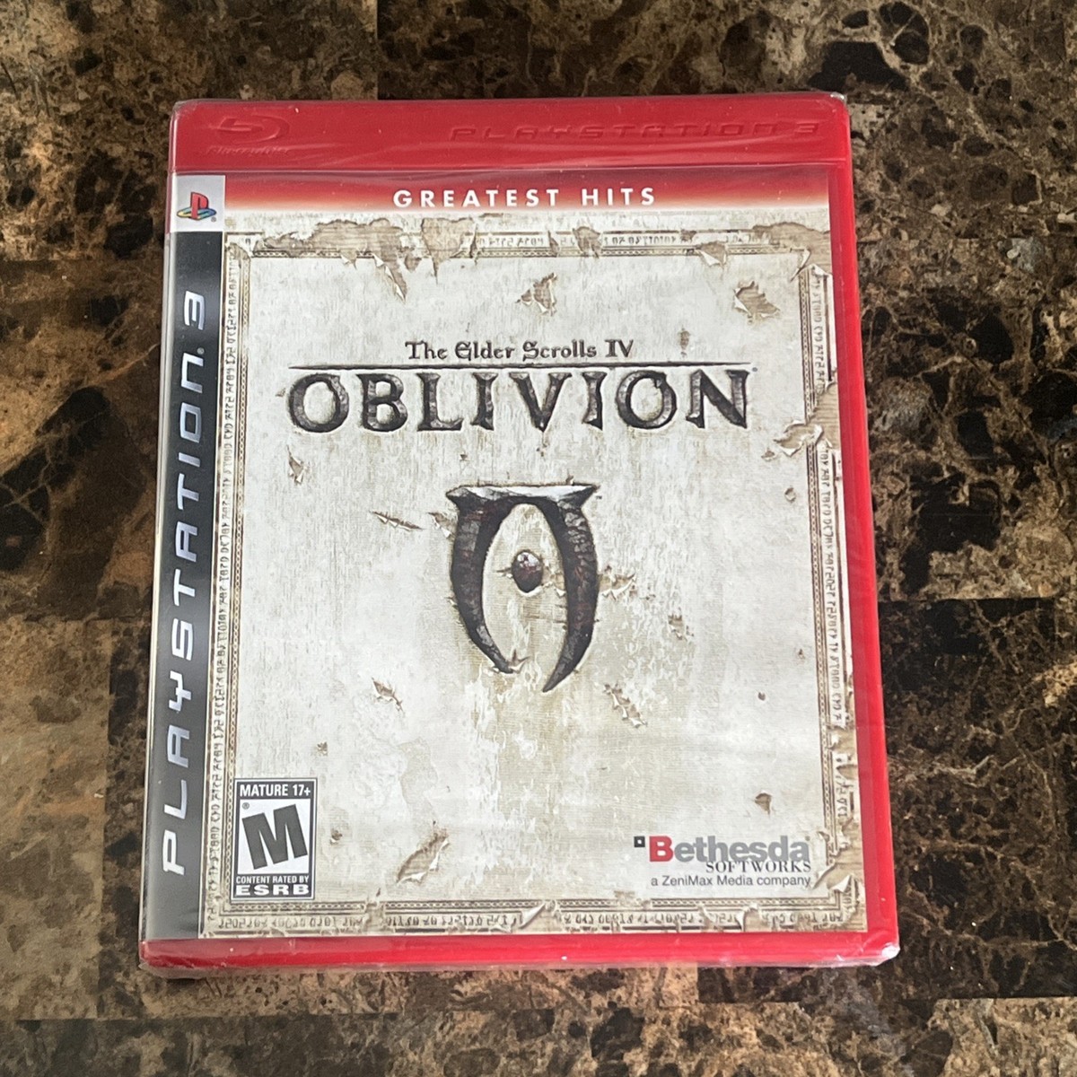 The Elder Scrolls IV：オブリビオン PLAYSTATION… The Elder Scrolls IV: Oblivion Remastered - PS5 Games