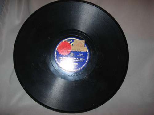 MILLS BROTHERS-"THE BELLS OF SAN RAQUEL-"I GUESS I'LL BE ON MY WAY" - Picture 4 of 4