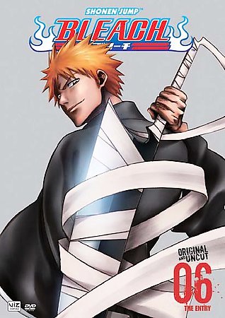ＢＬＥＡＣＨ ６ Bleach Bleach, Vol. 6, Book 6, (Paperback) - Walmart.com