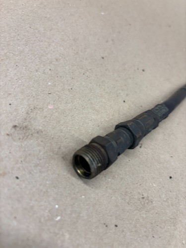 1980-1986 F150 F250 F350 BRONCO AC AIR CONDITIONING LINE HOSE REFRIDGERANT AIR C - Picture 2 of 9