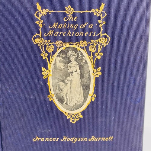 ANTIK 1901 DIE HERSTELLUNG EINER MARQUIONESS ERSTE AUSGABE HARDCOVER-FIKTION - Bild 7 von 16