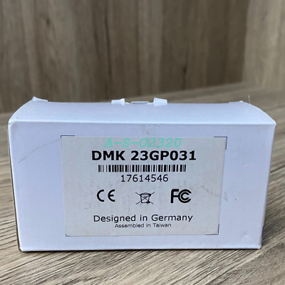 1PC Brand New DMK 23GP031 DMK23GP031 Industrial Camera Fast shipping (FedEx/DHL)
