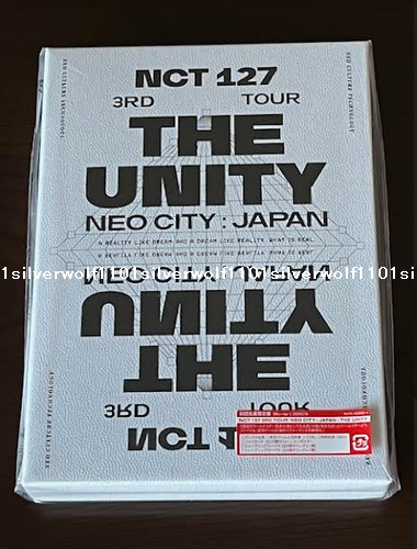 K-POP・アジア NCT 127 THE LINK Blu-ray BOX Amazon.co.jp: NCT