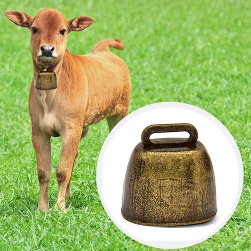 Cow Horse Sheep Grazing Cattle Farm Animal Loud Bells Shepherd Bell - Bild 5 von 13