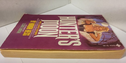 Hunter's Moon Norah Hess Playboy Press Paperback Romance 1978 - Picture 5 of 5