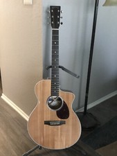 martin sc/3e acoustic/electric guitar