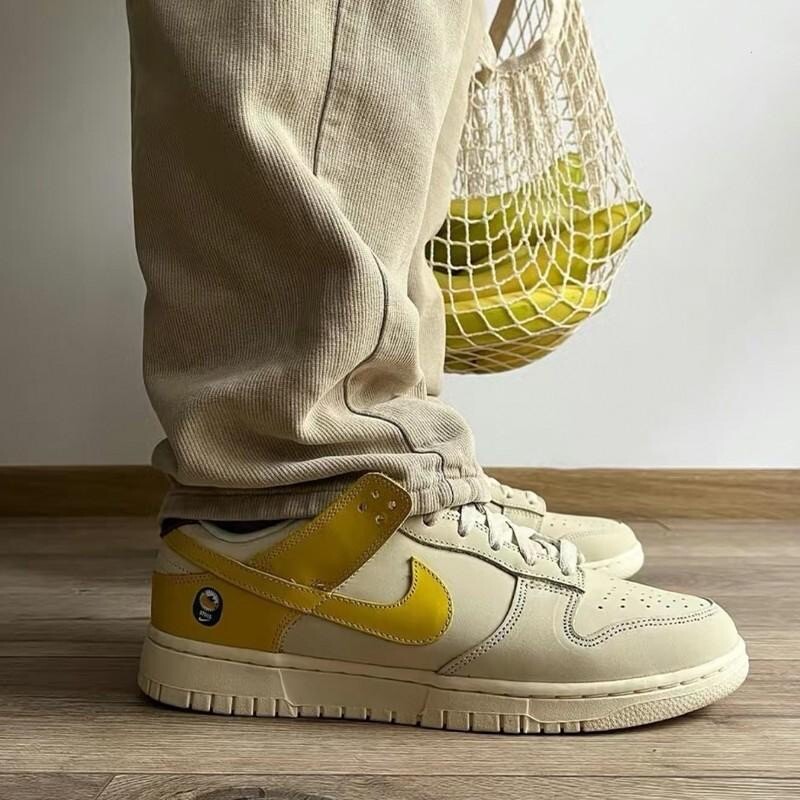 Nike Dunk Low Retro LX “Banana” - Men's Size 8 / Women's Nike Dunk Low Retro LX “Banana” - Men's Size 8 / Women's