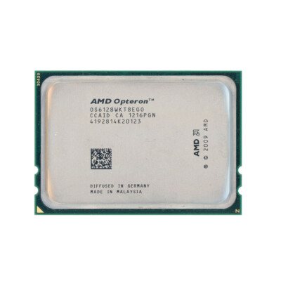 PROZESSOR CPU AMD OPTERON 6128 2GHz SOCKEL G34 OS6128WKT8EGO