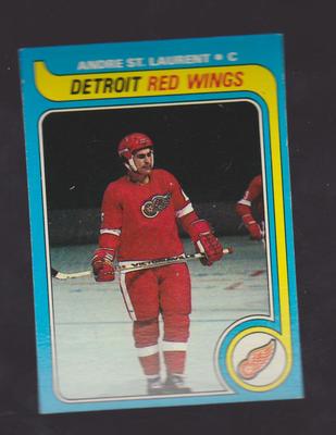 1979 Topps #73 Andre St Laurent (Buy 5 $3.00 Cards Pick 2 Free) | eBay