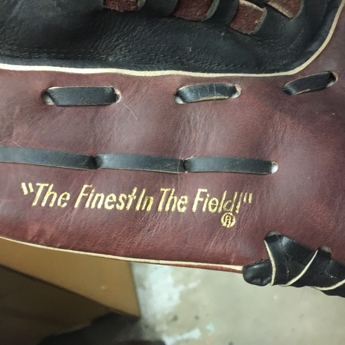 Rawlings Playmaker Series 13" Softball Glove, WBG130 Adult Men, RHT - Picture 4 of 11
