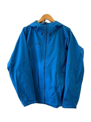 Millet Mountain Parka/Xl/Nylon/Blu/Miv01479 FF554