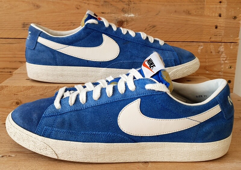 nike blazer low premium vintage