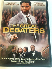 The Great Debaters DVD Ships Same Day With Tracking