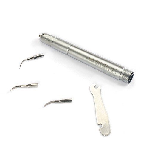2Hole Dental NSK style PANA AIR Ultrasonic Scalers Handpiece Sonic Perio Tips eBay