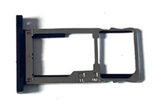 OEM ORBIC WONDER RC555L SIM CARD TRAY MEMORY SD SLOT HOLDER PART