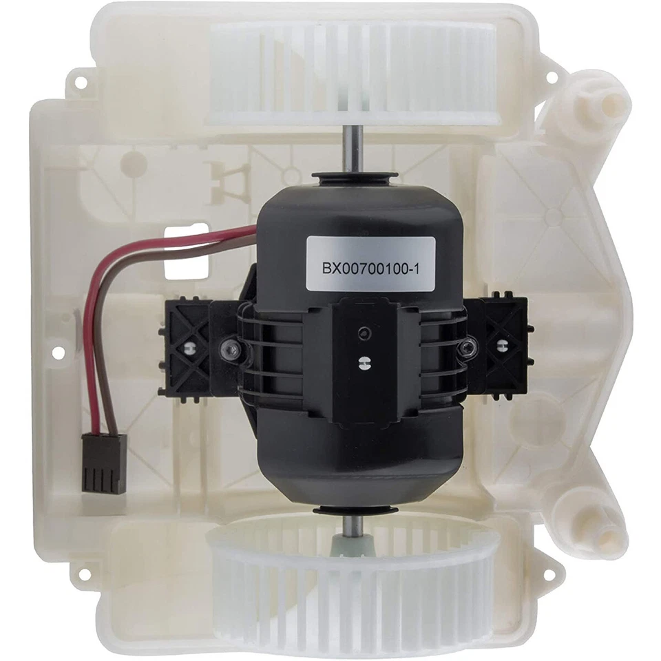 HVAC Blower Motor for Mercedes-Benz C216 W221 CL600 S600 CL63 S65 AMG 2218202714 - Image 3 of 4