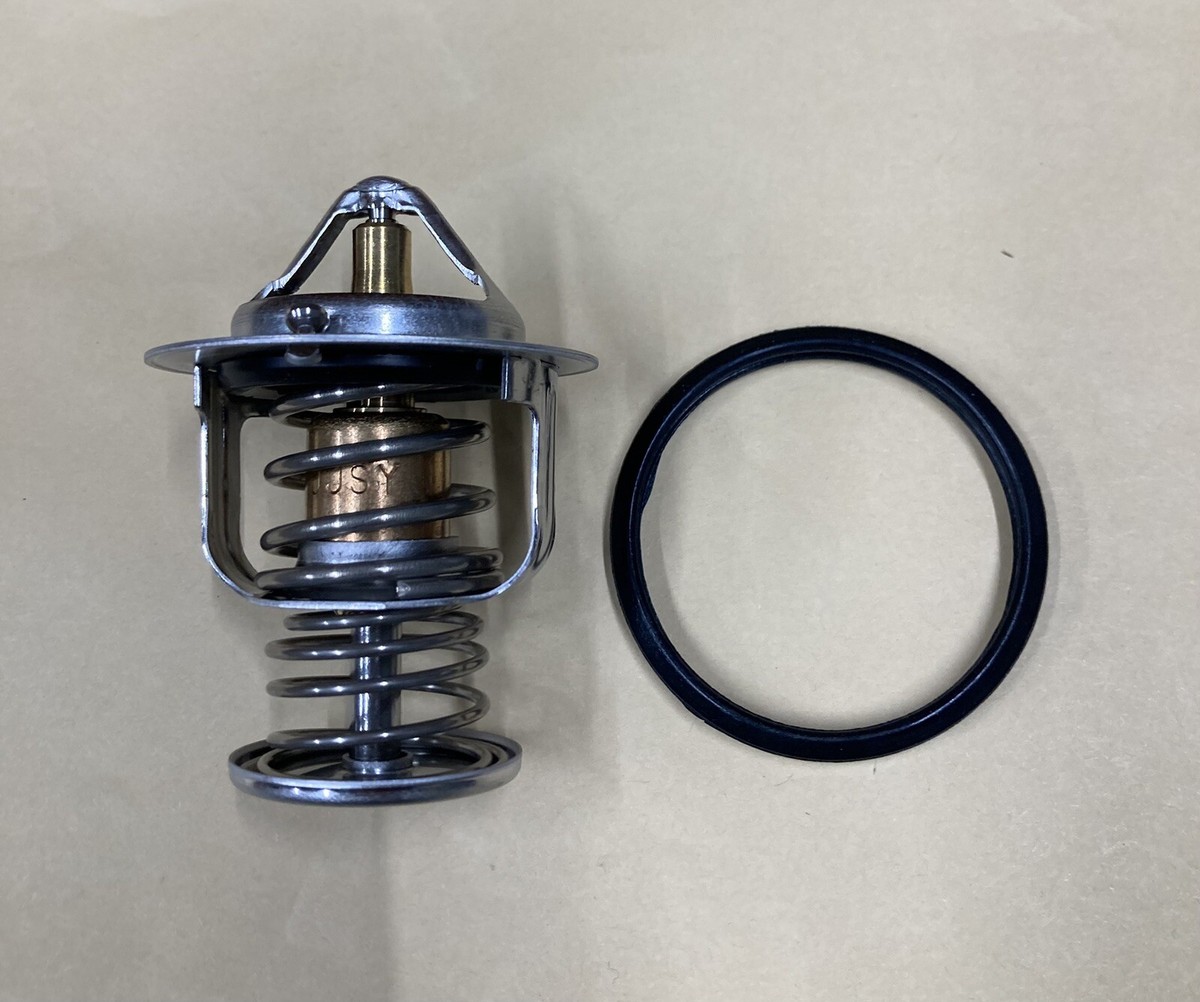 TAMA Thermostat WV52DD-84 W/G fit Toyota OEM 16340-B2020 Bottom