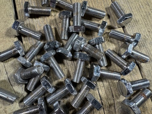 MX Bike Front Fork Top Plate BOLTS QUANTITY 2 Front Fork Triple Clamp Motocross - Picture 2 of 3