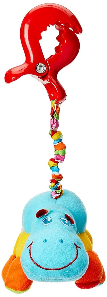 Tiny Love Tiny Smart Rattle, Harry Hippo Foto 3 de 3