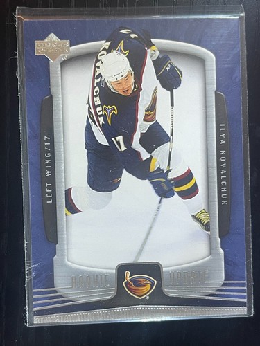 2005-06 Upper Deck Rookie Update Hockey You Pick - Picture 7 of 192