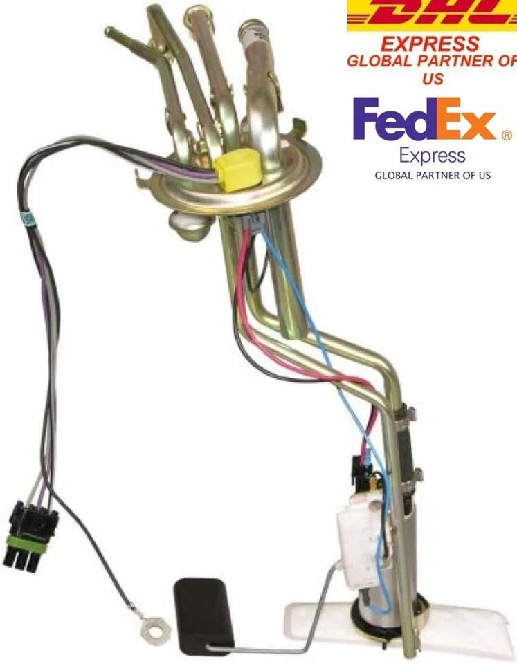 Carcasa de bomba de combustible para camioneta Chevrolet GMC SUBURBAN 1994-1997 E3622S Foto 2 de 4