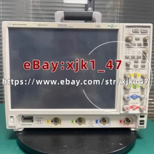Keysight Agilent DSO9104A Oscilloscope: 1 GHz, 4 Analog Channels/xjk