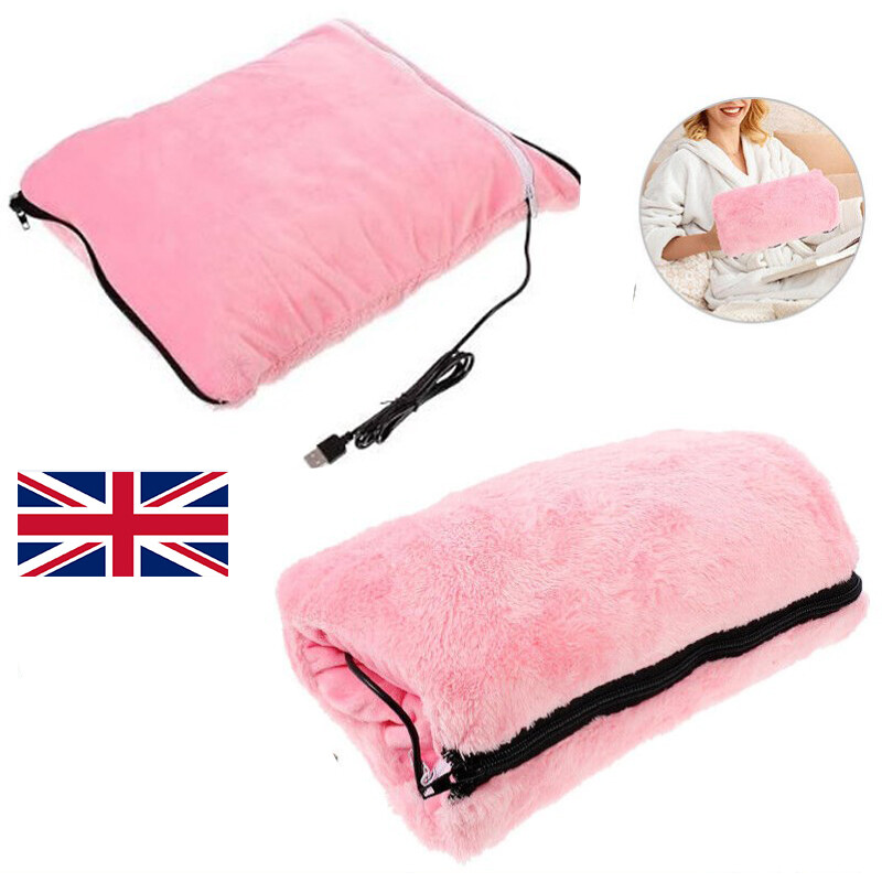 USB Rechargeable Hand Warmer Electric Heating Hand Warmer Winter Hand