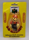 Super Mario 64 1997 Vintage 3D/3-D MAGNET! Nintendo 64/N64/Rare/NIP