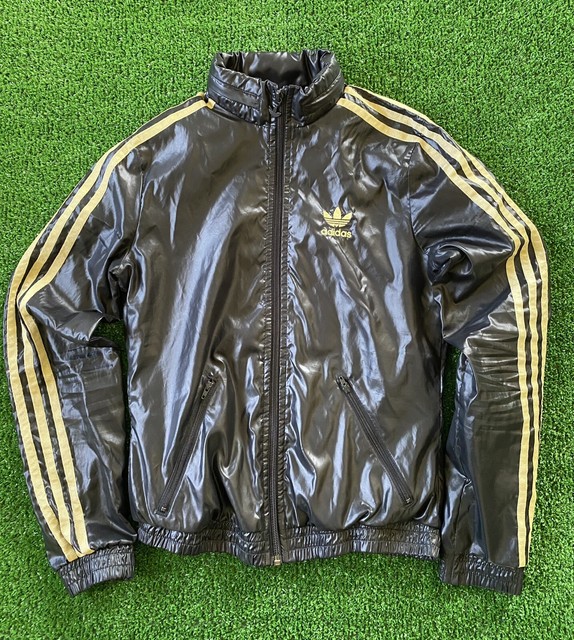 CR Colorado Windbreaker Track Jacket 