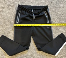 Men's RBX Sweatpants/Joggers, Black, Size XL