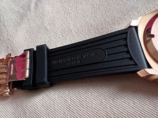 VACHERON CONSTANTIN QUAI DE L'ILE 18K 750 ROSE GOLD 86050/1 11