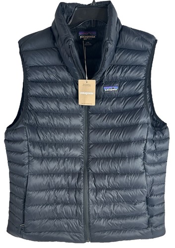 Patagonia M's XL Bivy Down Jacket Insulated Quilted Puffer Coat