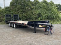30 Ton Tag Trailer - Canadian Made